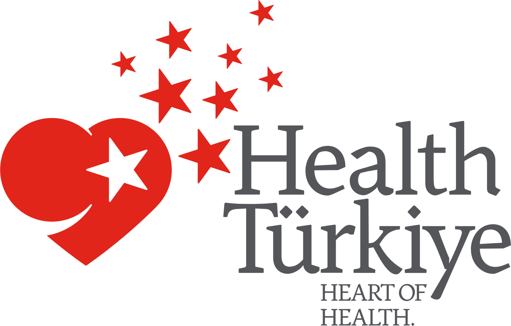 Health Türkiye — Heart of Health official logo